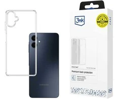 Samsung Galaxy A06 – 3mk šarvų dėklas