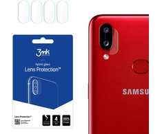 Samsung Galaxy A10s – 3mk Lens Protection™