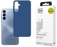 Samsung Galaxy A15 5G - 3mk matinis dėklas, mėlynas