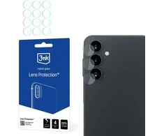 3mk objektyvo apsauga - Kameros objektyvo stiklas, skirtas „Samsung Galaxy A16 4G/5G“ (4 komplektai)