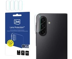Kameros apsauga 3MK Lens Protect skirta Samsung Galaxy A17 5G