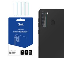 Samsung Galaxy A21 – 3mk Lens Protection™