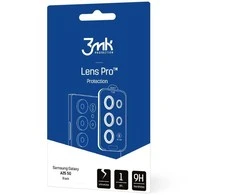 Samsung Galaxy A25 5G - 3mk Lens Protection Pro Juodas