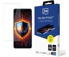 Samsung Galaxy A32 4G - 3mk Silky Matt Privacy