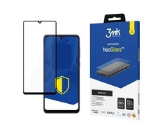 3MK Apsauginis stiklas 3MK NeoGlass Samsung Galaxy A33 5G juoda