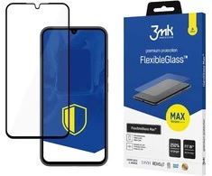 3mk FlexibleGlass Max™ hibridinis stiklas Samsung Galaxy A34 5G