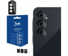 3mk Lens Protection Pro, skirta Samsung Galaxy A35 5G, juoda