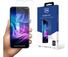 3MK Folia matowa Samsung Galaxy A40 - Silky Matt Pro