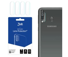 Samsung Galaxy A40s - 3mk Lens Protection