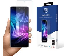 3MK Folia matowa Samsung Galaxy A51 4G - Silky Matt Pro