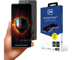 Privatumo filmas 3mk Silky Matt Privatumas, skirtas Samsung Galaxy A53 5G