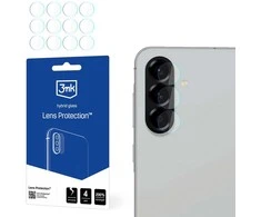 3mk objektyvo apsauga hibridinio fotoaparato objektyvo stiklas, skirtas Samsung Galaxy A56 5G