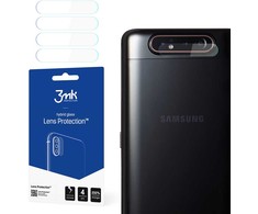 Samsung Galaxy A80 - 3mk Lens Protection