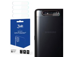Samsung Galaxy A80 - 3mk Lens Protection