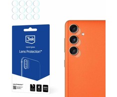 Samsung Galaxy C55 – 3mk objektyvo apsauga