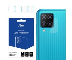 Samsung Galaxy F12 – 3mk Lens Protection™