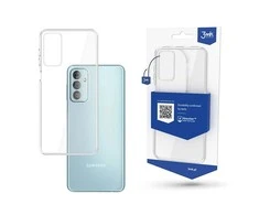 Dėklas 3mk Clear Case for Samsung Galaxy F23 5G - transparent