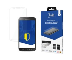 Samsung Galaxy i9295 S4 Active - 3mk FlexibleGlass