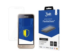 „3MK Hybrid Glass FlexibleGlass“, skirtas „Samsung Galaxy J1 J120 2016“