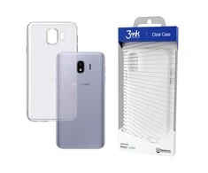 3MK CLEAR DĖKLAS SAMSUNG GALAXY J4 2018 m