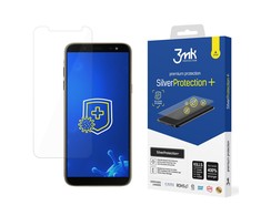 Samsung Galaxy J6 2018 – 3mk SilverProtection+