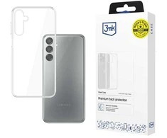 3mk Clear Samsung Galaxy M15 5G - dėklas telefonui skaidrus
