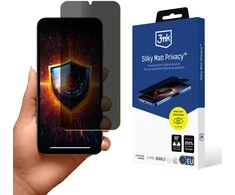 Privatumas plėvelė matinis 3mk Silky Matt Privatumas Samsung Galaxy M15 5G
