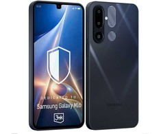 Samsung Galaxy M16 5G – 3mk objektyvo apsauga