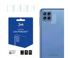 Samsung Galaxy M32 5G - 3mk objektyvo apsauga