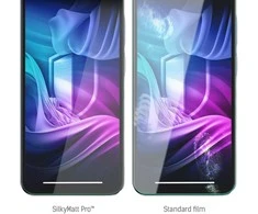 Matinė apsauginė plėvelė 3mk Silky Matt Pro Samsung Galaxy M35