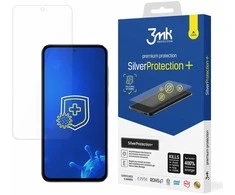 3MK SilverProtect+ antimikrobinė plėvelė Samsung Galaxy M35, skirta šlapiam montavimui