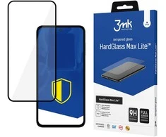 Samsung Galaxy M35 5G - 3mk HardGlass Max Lite Juodas