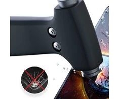 Samsung Galaxy M51 - 3mk Silky Matt Privacy