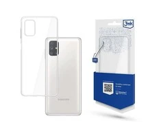 3MK CLEAR DĖKLAS SAMSUNG GALAXY M51