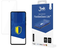 3mk FlexibleGlass Lite - Hybrid Glass skirtas Samsung Galaxy M55 5G