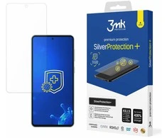 3MK SilverProtect+ antimikrobinė plėvelė Samsung Galaxy M55, skirta drėgnam montavimui