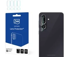 Objektyvas Samsung Galaxy M56 – 3mk objektyvo apsauga