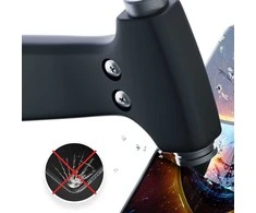 3MK Šilkinis Matinis Privatumo Ekrano Apsauginis Dėklas Samsung Galaxy M56