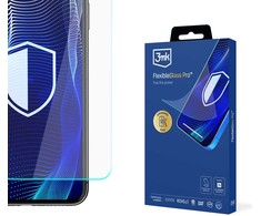 3Mk „Samsung Galaxy S10 Lite“ – 3 mm „FlexibleGlass Pro“