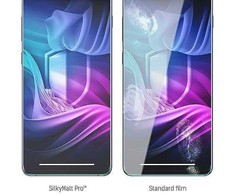 3mk Silky Matt Pro matte plėvelė Samsung Galaxy S10+