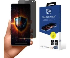 Samsung Galaxy S10+ - 3mk Silky Matt Privacy