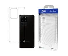 3MK CLEAR DĖKLAS SAMSUNG GALAXY S20 ULTRA