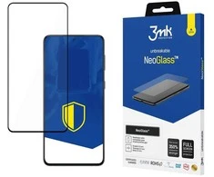 3MK NEOGLASS SAMSUNG GALAXY S21 Juodas