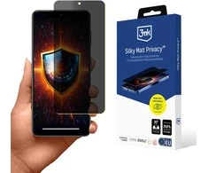 3mk Silky Matt Privatumas Matinis Privatumas Plėvelė Samsung Galaxy S21 5G