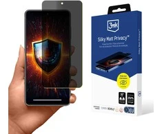 Privatumo filmas 3mk Silky Matt Privatumas, skirtas Samsung Galaxy S21 FE 5G