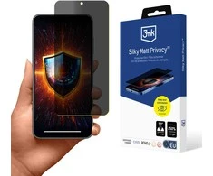 Privatumo filmas 3mk Silky Matt Privatumas, skirtas Samsung Galaxy S23 5G