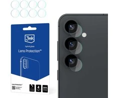 Apsauginis stiklas telefono kamerai 3mk Lens Protection Samsung Galaxy S25 Plus