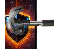 3mk Silky Matt Privacy - Matte Privacy plkėvelė skirtas Samsung Galaxy S25
