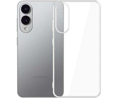 3mk dėklas telefonui skaidrus Samsung Galaxy S25 Edge - dėklas telefonui skaidrus