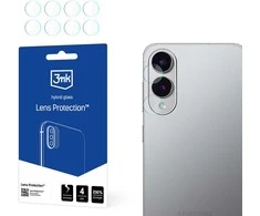 Objektyvas Telefono kameros apsauga 3MK Lens Protect skirta Samsung Galaxy S25 Edge 4vnt